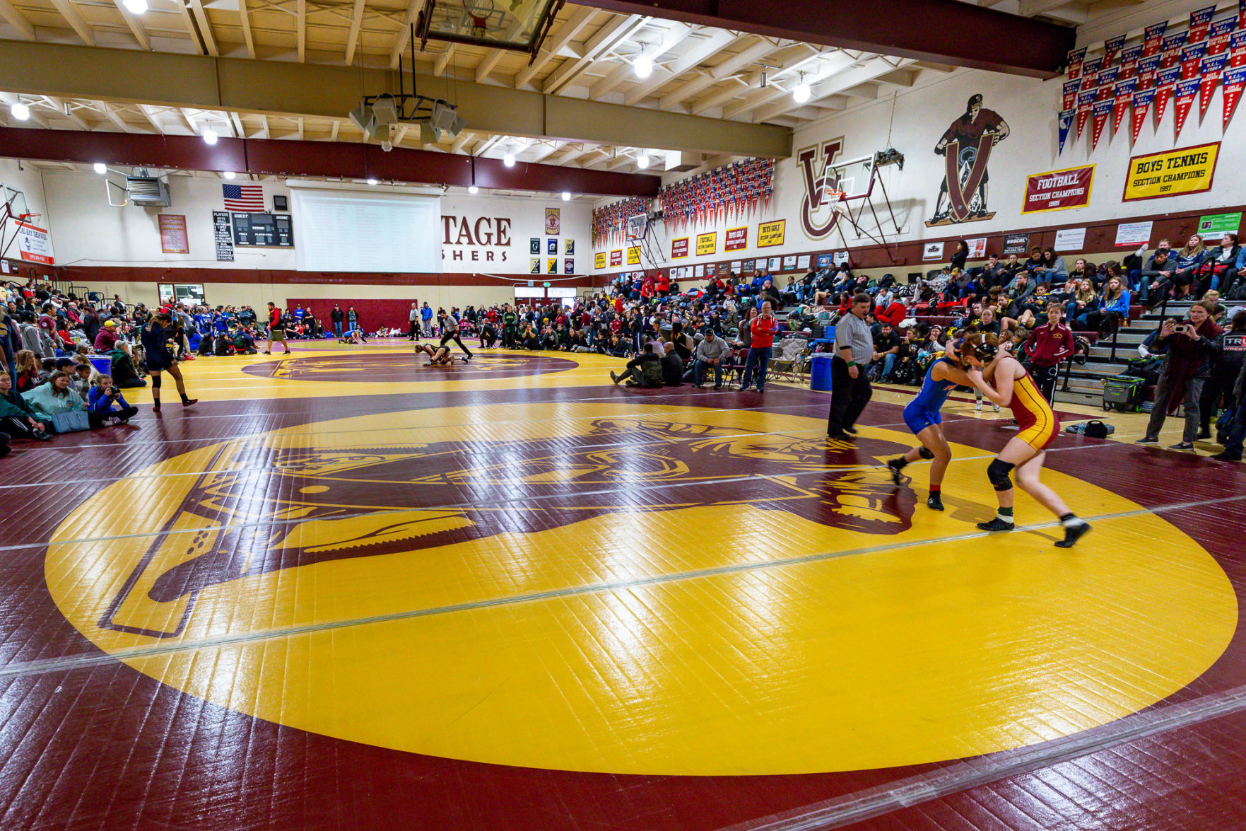 22nd Annual Napa Valley Girls Classic